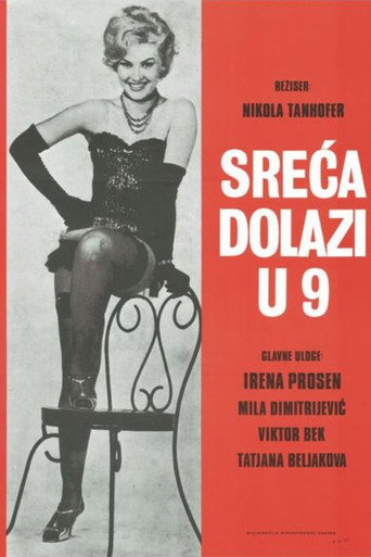 Póster de Sreća dolazi u 9