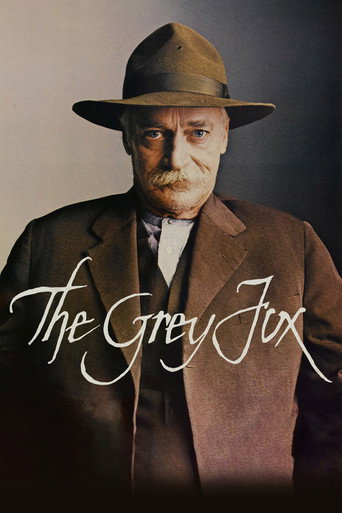 Póster de The Grey Fox