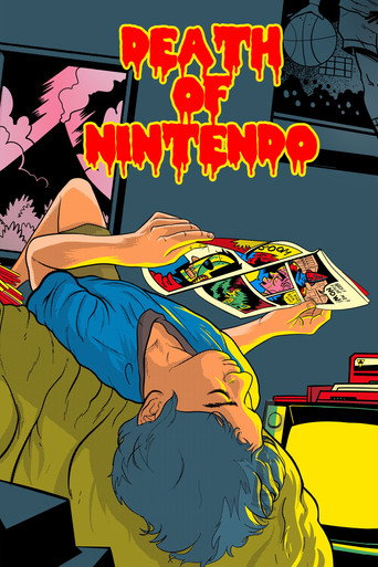 Póster de Death of Nintendo