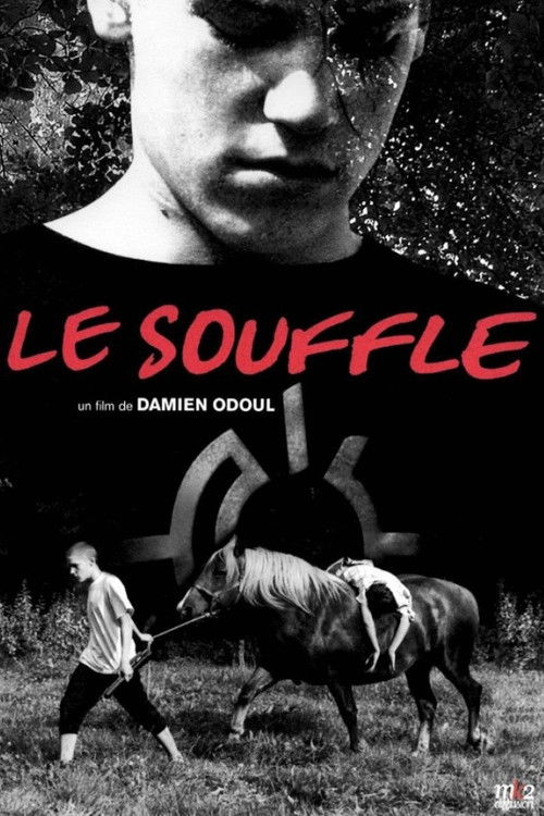 Póster de Le souffle