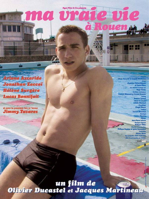 Póster de Ma vraie vie à Rouen