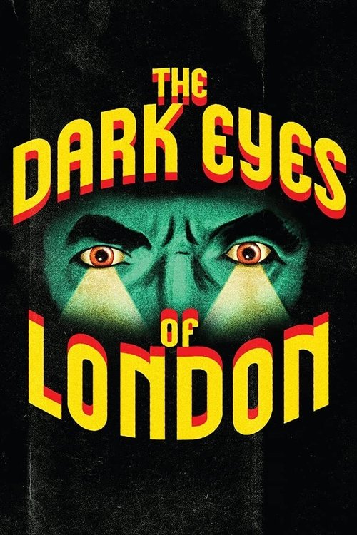 Póster de The Dark Eyes of London