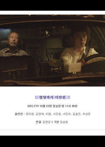 Póster de Twenty Dollars to Pyeongyang