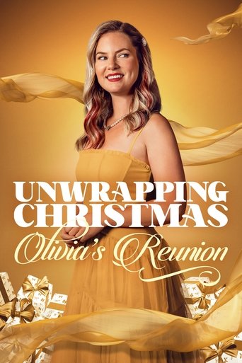 Póster de Unwrapping Christmas: Olivia's Reunion