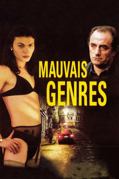Póster de Mauvais genres