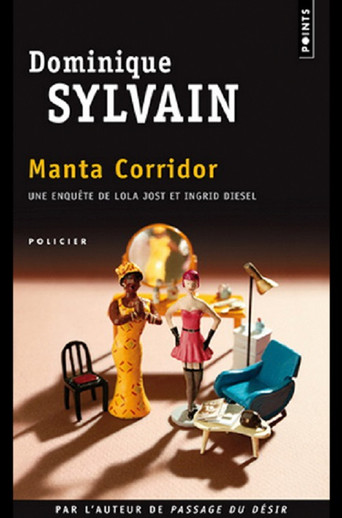 Póster de Passage du Désir, le secret de Manta Corridor