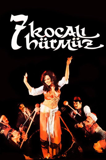 Póster de Yedi Kocalı Hürmüz