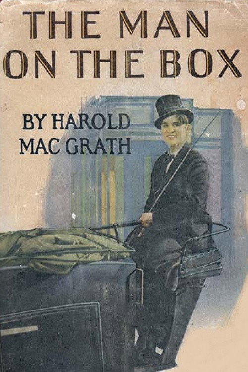 Póster de The Man on the Box