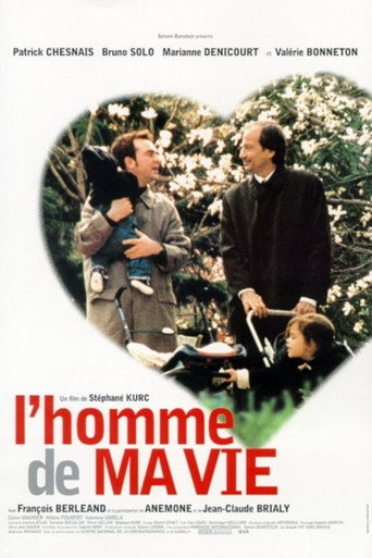 Póster de L'Homme de ma vie