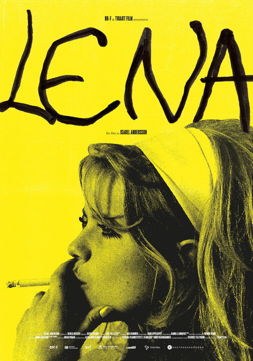 Póster de Lena