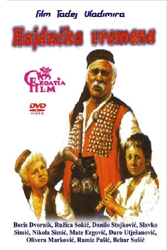 Póster de Hajdučka vremena