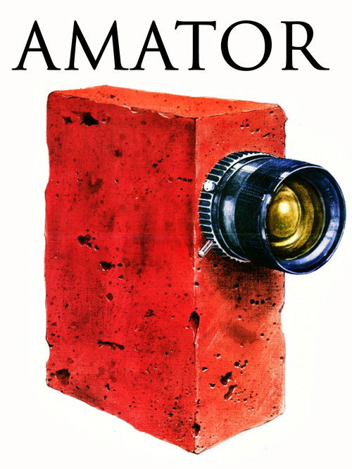 Póster de Amator