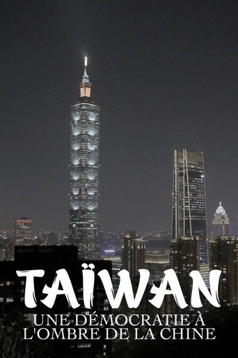 Póster de Taïwan, une démocratie à l'ombre de la Chine