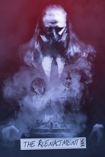 Póster de The Reenactment