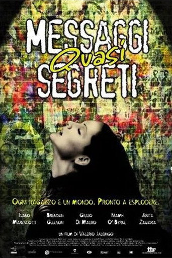 Póster de Messaggi quasi segreti