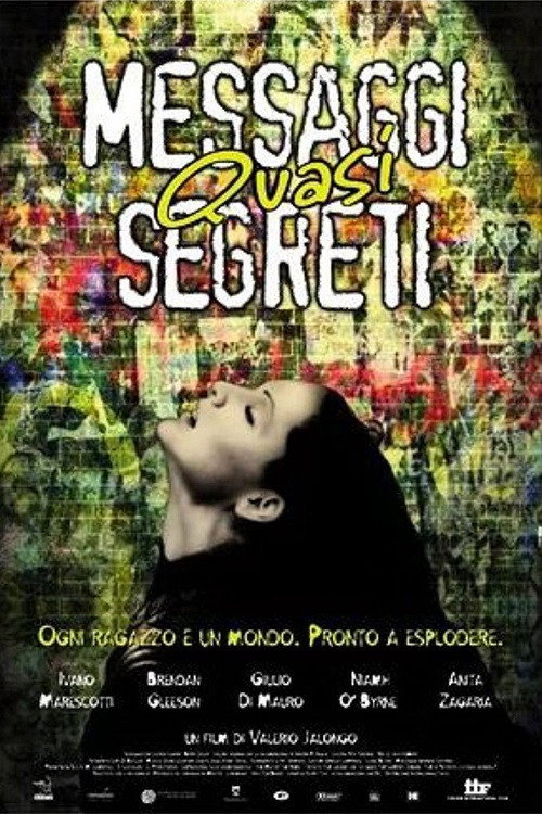 Póster de Messaggi quasi segreti