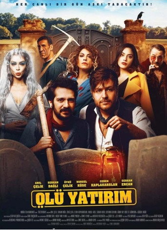 Póster de Ölü Yatırım