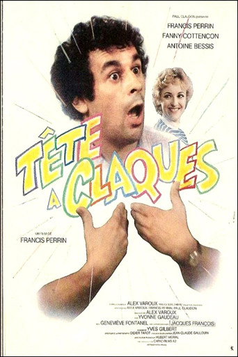 Póster de Tête à claques
