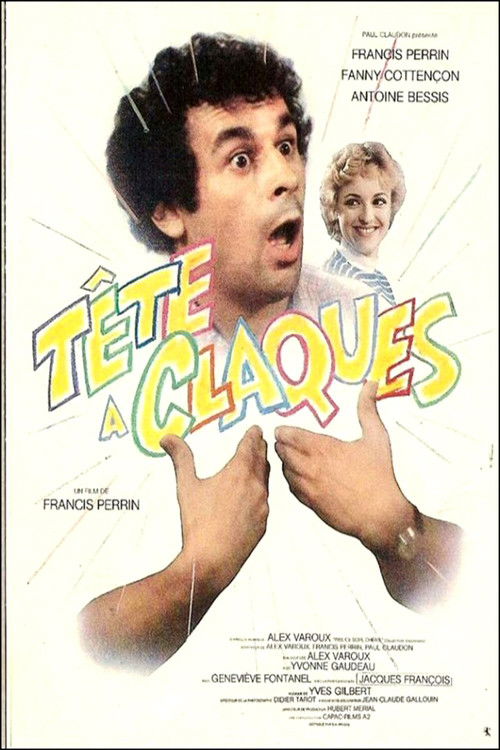 Póster de Tête à claques