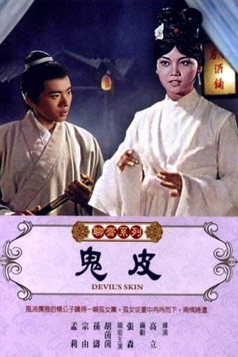 Póster de 鬼皮
