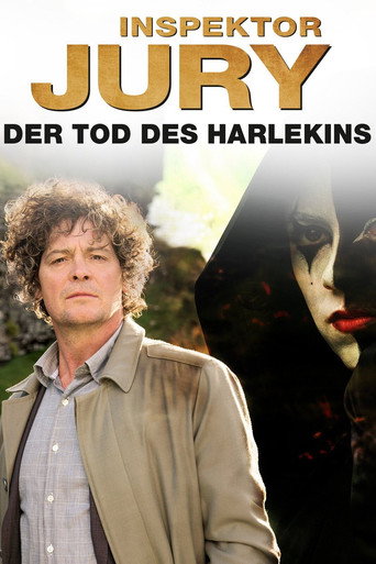 Póster de Inspektor Jury - Der Tod des Harlekins