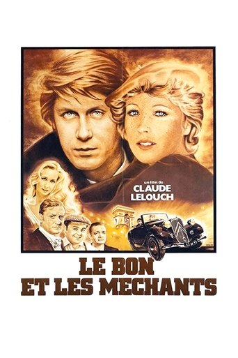 Póster de Le Bon et les Méchants
