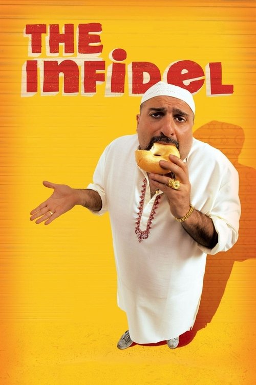 Póster de The Infidel