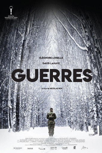 Póster de Guerres