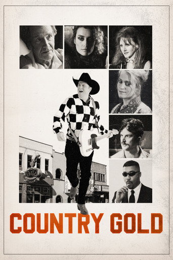 Póster de Country Gold