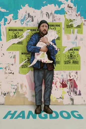 Póster de Hangdog