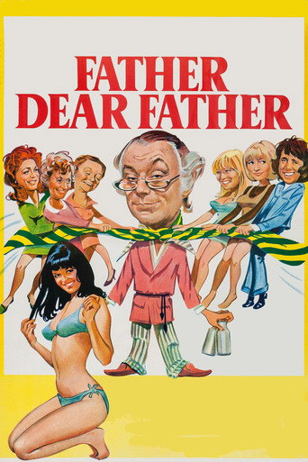Póster de Father Dear Father