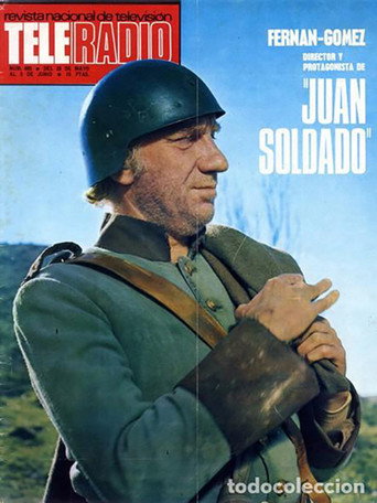 Póster de Juan Soldado