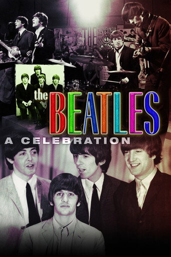 Póster de The Beatles: A Celebration