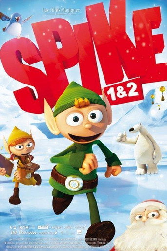 Póster de Spike 2