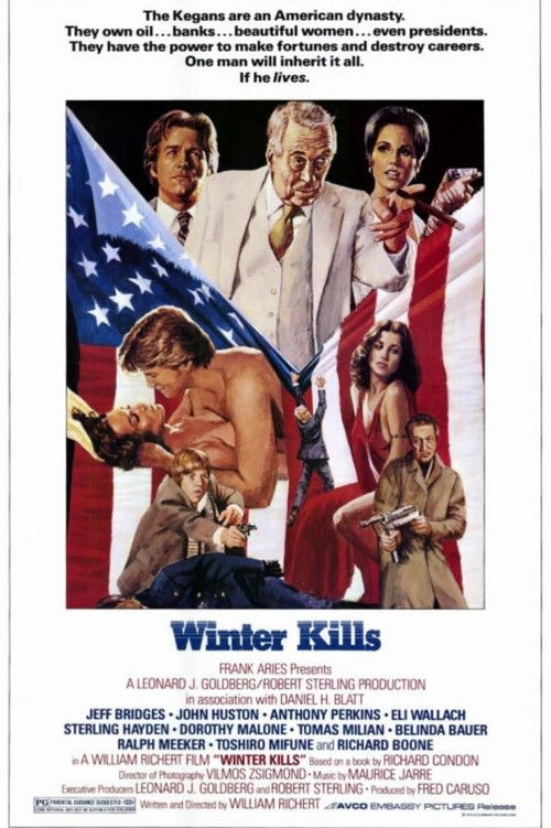 Póster de Winter Kills