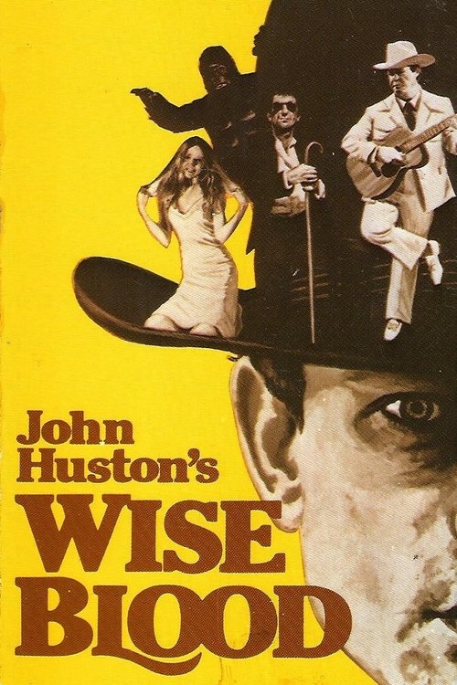 Póster de Wise Blood