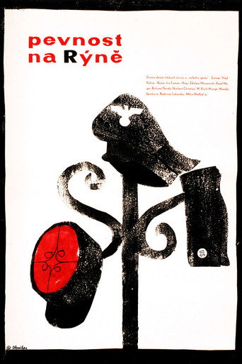 Póster de Pevnost na Rýně