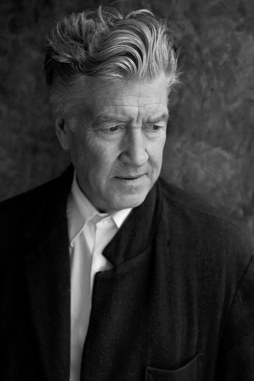 Póster de David Lynch: A Remembrance Both Wonderful and Strange