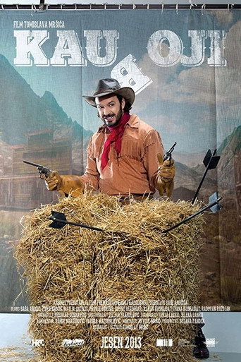 Póster de Kauboji