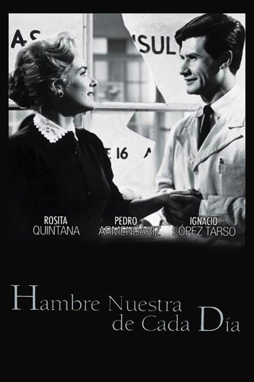 Póster de El hambre nuestra de cada día