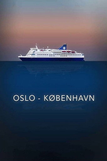 Póster de Oslo København