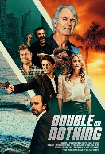 Póster de Double or Nothing