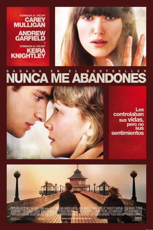 Póster de Nunca me abandones (Never Let Me Go)