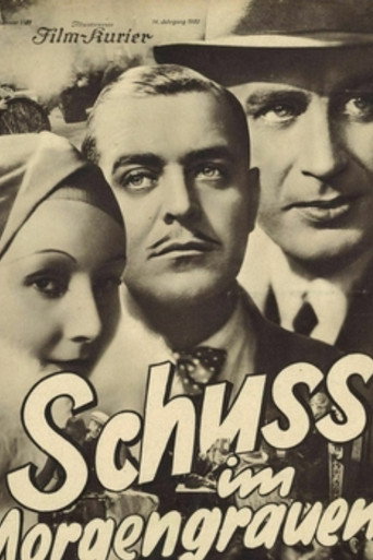 Póster de Schuß im Morgengrauen
