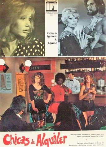 Póster de Chicas de alquiler