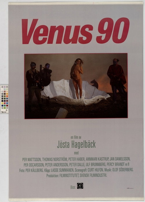 Póster de Venus 90