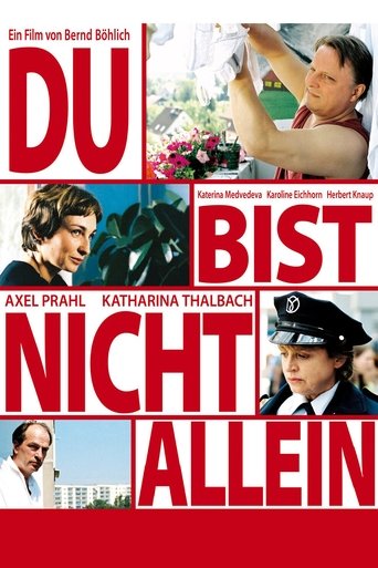 Póster de Du bist nicht allein