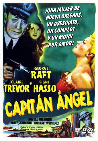 Póster de Johnny Angel