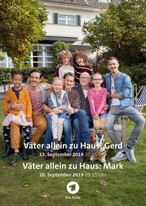 Póster de Väter allein zu Haus: Gerd