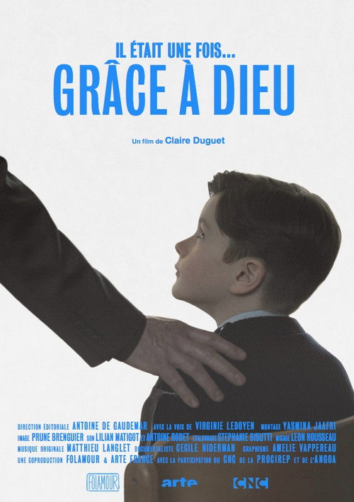 Póster de Il était une fois... « Grâce à Dieu »